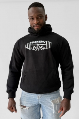 Sudadera con bolsillos